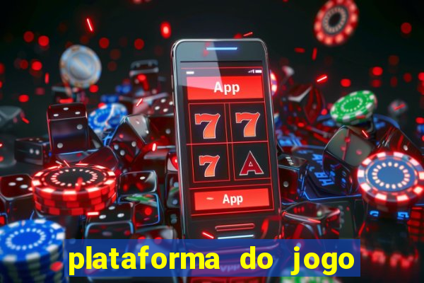 plataforma do jogo do tigrinho de r$ 5